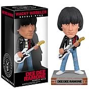 Ramones Dee Dee Ramone Wacky Wobbler Bobble Head